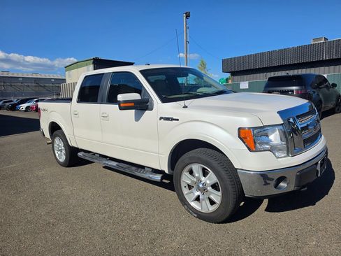 Used 2011 Ford F150 Lariat w/ Lariat Plus Pkg AWD/4WD image 3