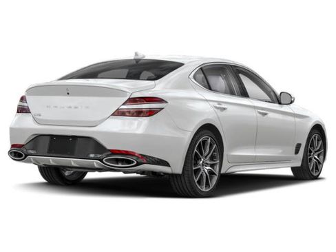Certified 2026 Genesis G70 2.5T image 2