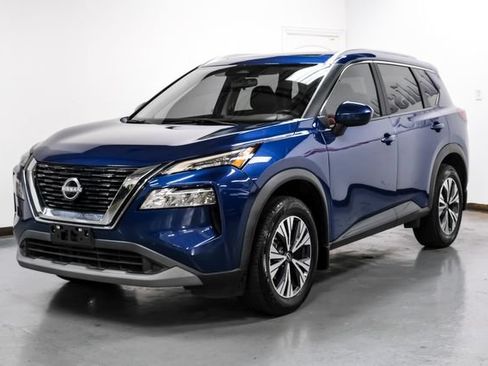 Used 2023 Nissan Rogue SV w/ SV Premium B Package FWD image 7