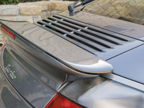 Used 2001 Porsche 911 Turbo AWD/4WD image 10