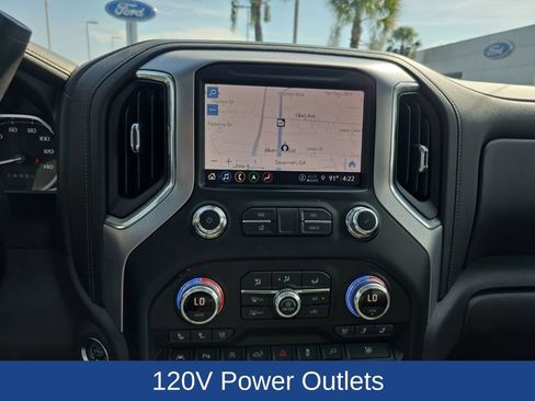 Used 2021 GMC Sierra 1500 SLT RWD image 11