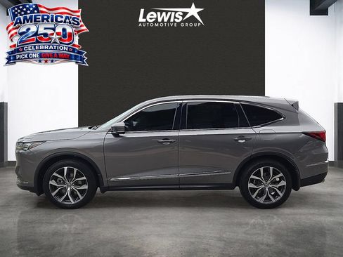 Used 2022 Acura MDX SH-AWD w/ Technology Package image 2