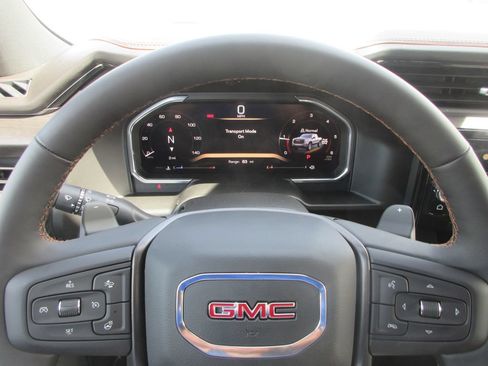 New 2026 GMC Sierra 1500 AT4 w/ AT4 Premium Package AWD/4WD image 18