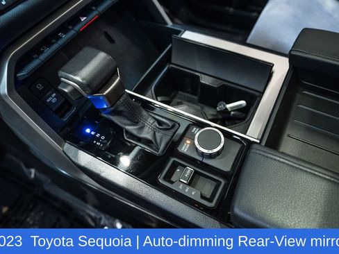 Used 2023 Toyota Sequoia SR5 AWD/4WD image 27