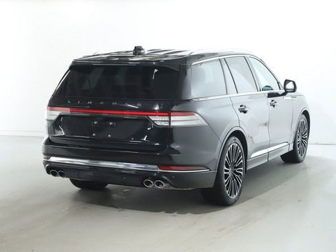 Certified 2025 Lincoln Aviator Black Label image 56
