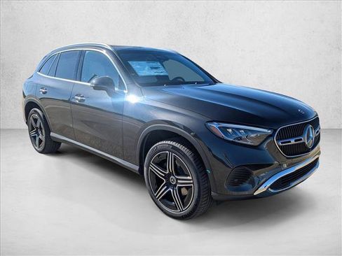 New 2026 Mercedes-Benz GLC 300 image 3