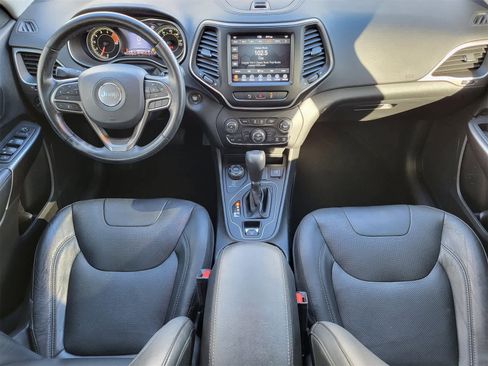 Used 2021 Jeep Cherokee Latitude Lux w/ Comfort/Convenience Group image 23