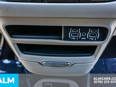 Used 2023 Chrysler Voyager LX FWD image 47