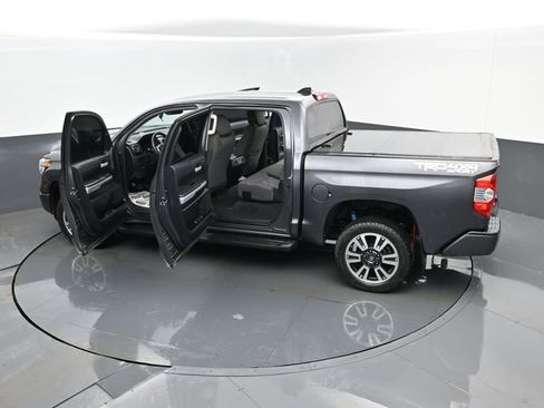 Used 2020 Toyota Tundra SR5 w/ TRD Sport Package image 25