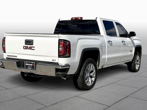 Used 2018 GMC Sierra 1500 SLT w/ Texas SLT Premium Package image 13
