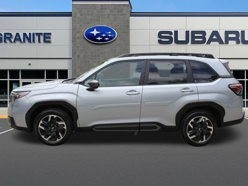 Certified 2025 Subaru Forester Limited AWD/4WD image 7