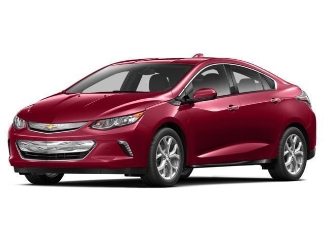 Used 2017 Chevrolet Volt Premier w/ Driver Confidence II Package FWD image 1