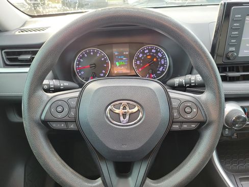 Used 2019 Toyota RAV4 XLE FWD image 23