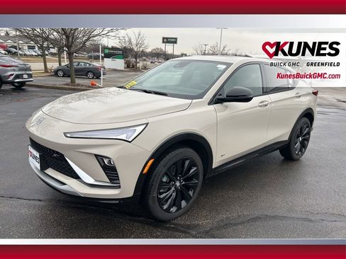 New 2026 Buick Envista Sport Touring w/ Studio Series image 12