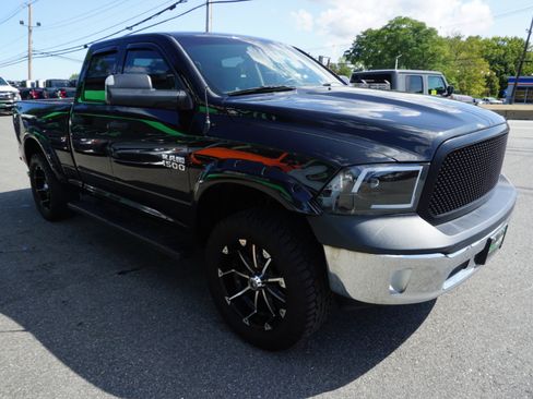 Used 2015 RAM 1500 ST w/ SXT Appearance Group image 5
