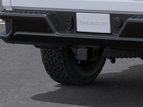 New 2026 Chevrolet Silverado 2500 LTZ w/ Trail Boss Package AWD/4WD image 14