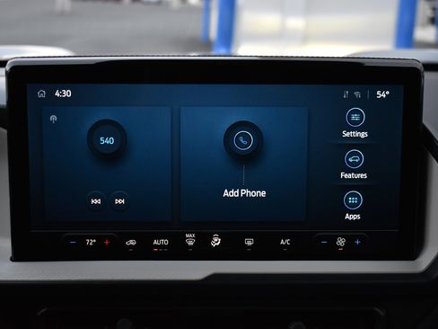 New 2025 Ford Bronco Sport Heritage image 25