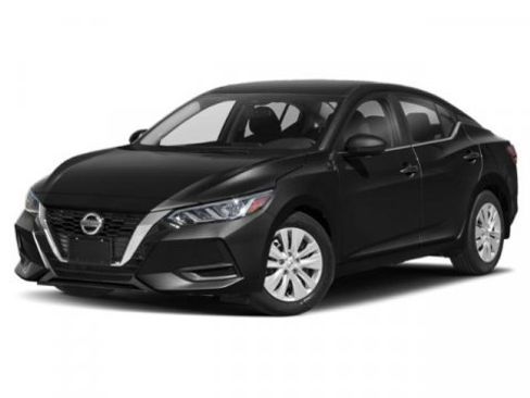 Used 2021 Nissan Sentra SV image 1