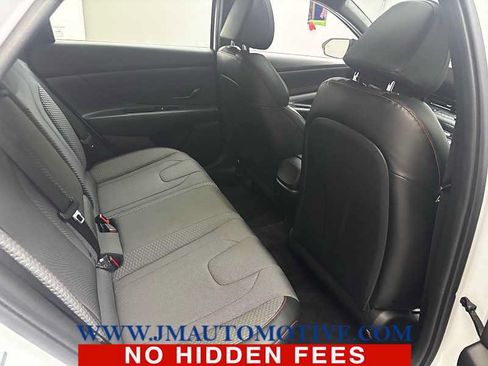 Used 2023 Hyundai Elantra N Line FWD image 40