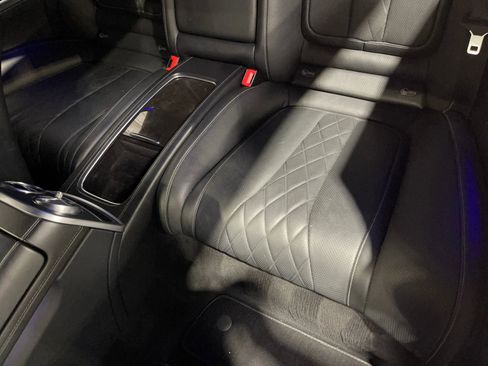 Used 2015 Mercedes-Benz S 550 4MATIC Coupe image 26