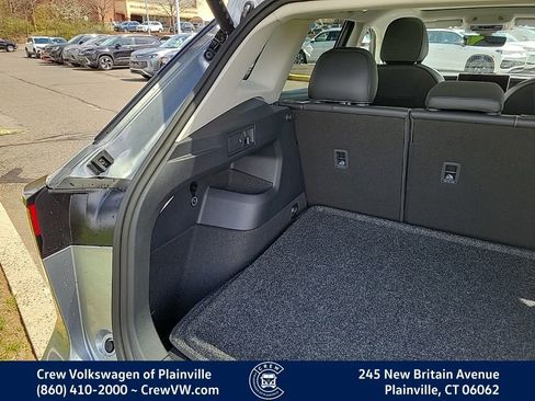 New 2026 Volkswagen Tiguan SE AWD/4WD image 50