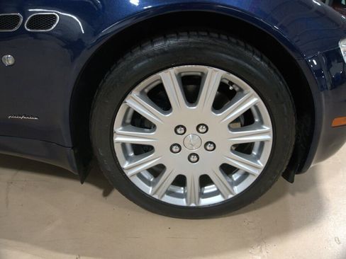 Used 2007 Maserati Quattroporte image 37