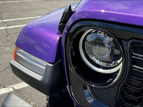 New 2026 Jeep Gladiator Willys image 11