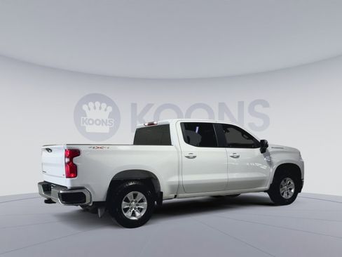 Used 2022 Chevrolet Silverado 1500 LT w/ Work Truck Package AWD/4WD image 11