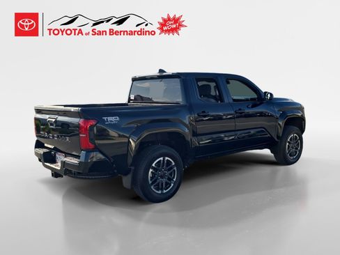 Certified 2024 Toyota Tacoma TRD Sport RWD image 5
