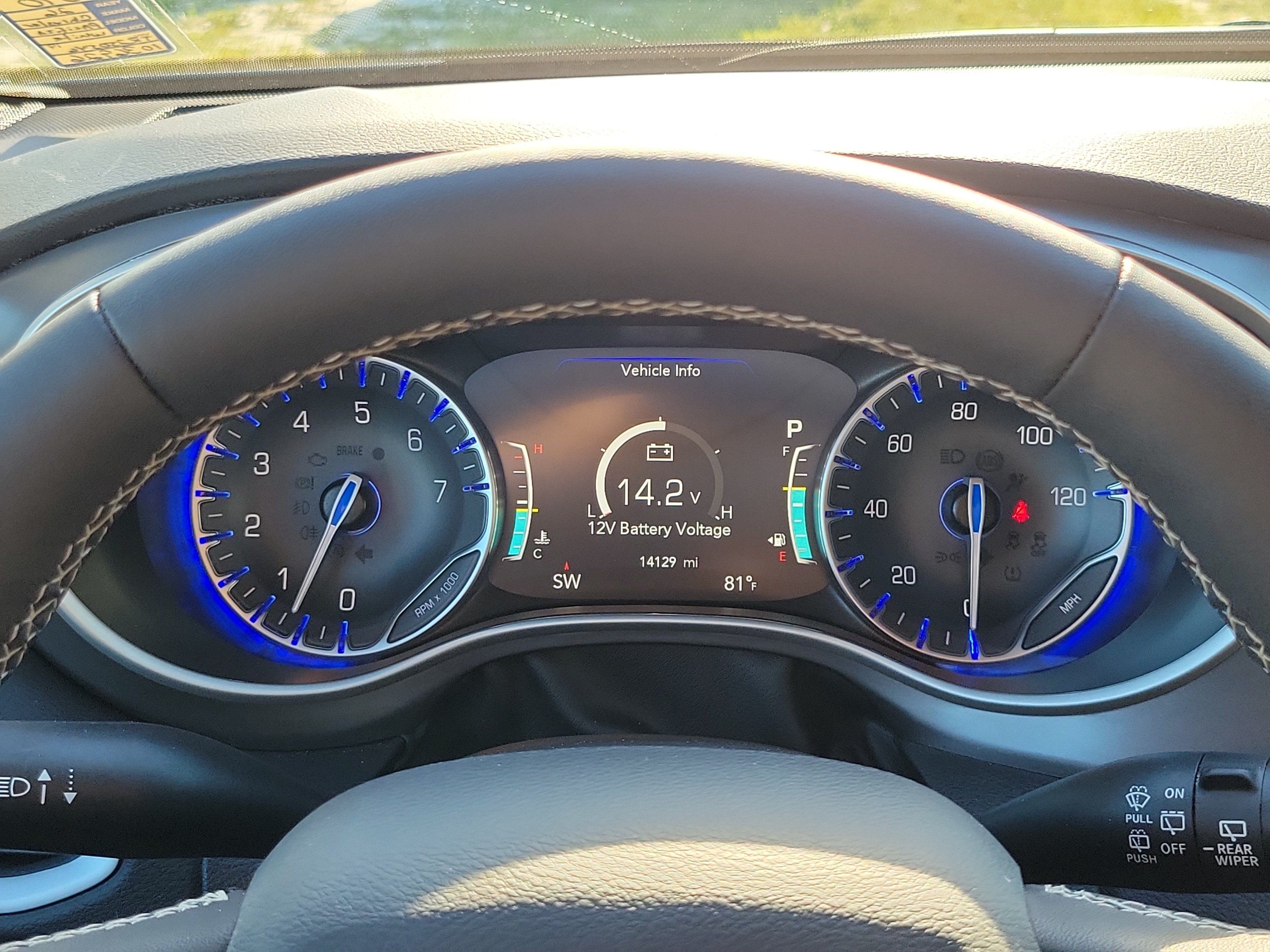 Used 2026 Chrysler Pacifica Select w/ S Appearance Package FWD image 19