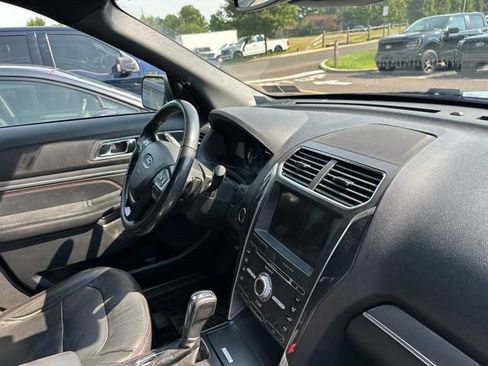 Used 2018 Ford Explorer Sport w/ Equipment Group 401A AWD/4WD image 20