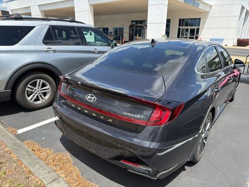 Used 2023 Hyundai Sonata Limited FWD image 3