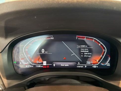 Used 2021 BMW X3 xDrive30i w/ Convenience Package (ZC2) image 36