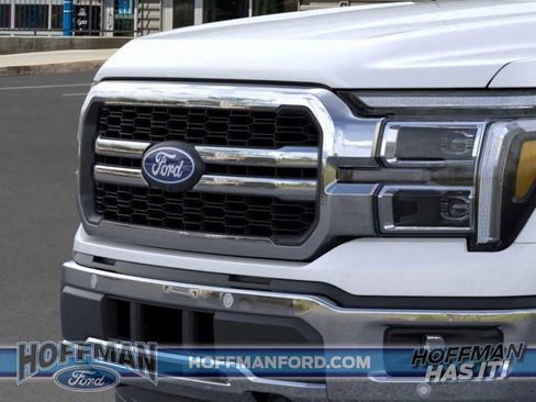 New 2026 Ford F150 Lariat w/ Equipment Group 502A High AWD/4WD image 17