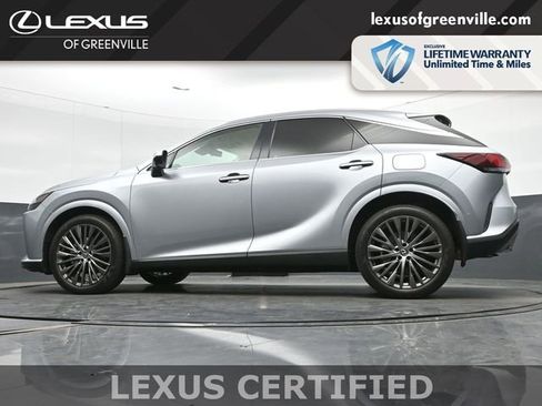 Certified 2023 Lexus RX 350 AWD w/ Accessory Package (Z1) image 36