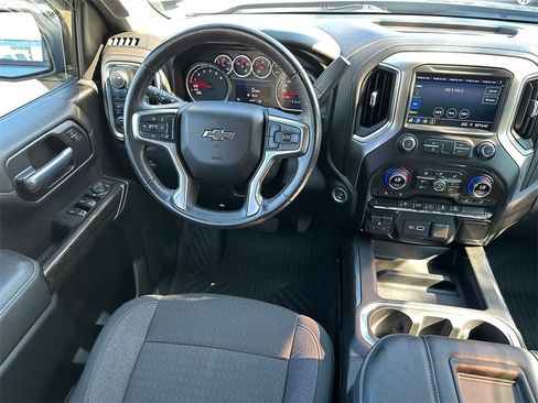 Used 2021 Chevrolet Silverado 1500 LT Trail Boss w/ Bed Protection Package image 19