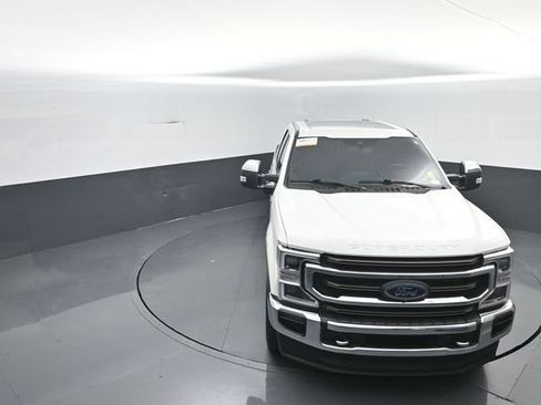 Used 2022 Ford F350 King Ranch w/ King Ranch Ultimate Package AWD/4WD image 27