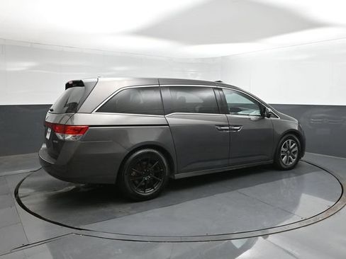 Used 2015 Honda Odyssey Touring Elite image 15