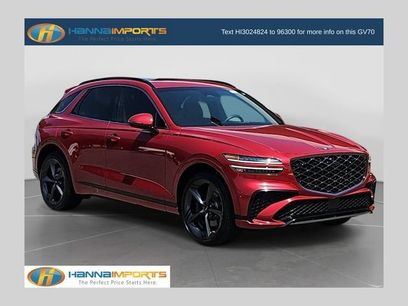 Used 2026 Genesis GV70 3.5T Sport Prestige