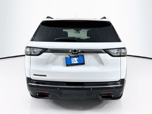 Used 2020 Chevrolet Traverse Premier w/ Redline Edition FWD image 6