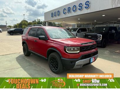 Used 2026 Honda Passport RTL