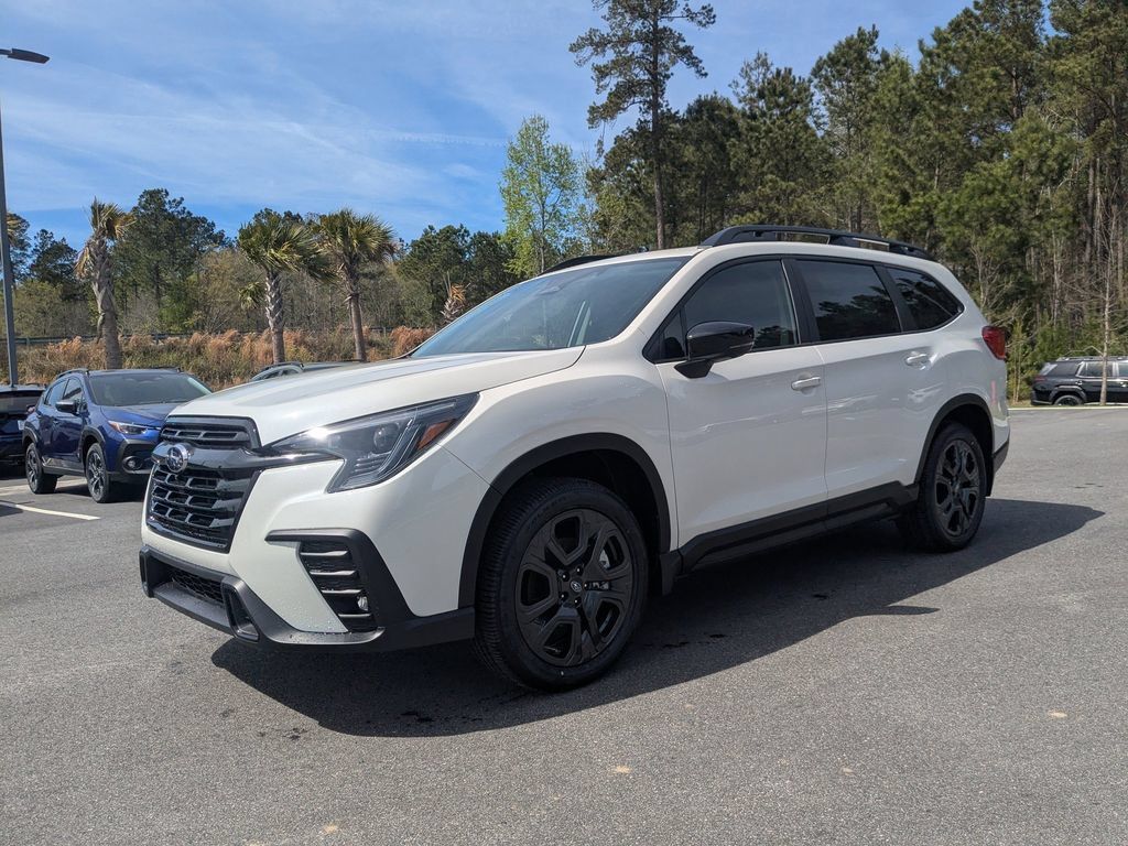New 2026 Subaru Ascent Bronze Edition w/ Onyx Package AWD/4WD image 8