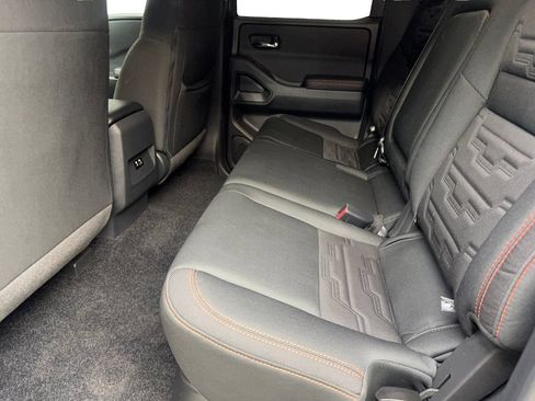 Used 2025 Nissan Frontier PRO-4X w/ Interior Protection Package AWD/4WD image 35
