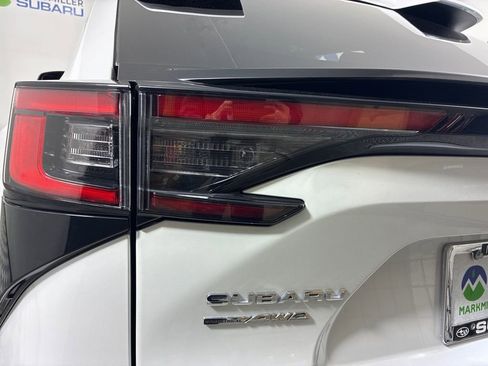 Used 2024 Subaru Solterra Limited image 8