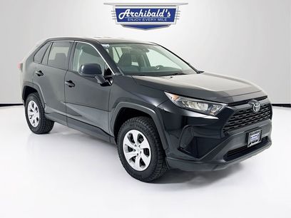 Used 2022 Toyota RAV4 LE