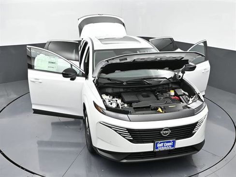 New 2025 Nissan Murano SL w/ Cargo Package AWD/4WD image 41
