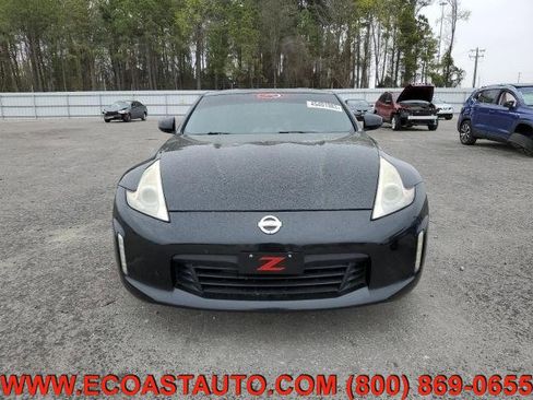 Used 2014 Nissan 370Z Touring w/ Navigation Package image 5