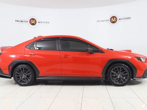 Used 2022 Subaru WRX Premium w/ Popular Package #1 image 2