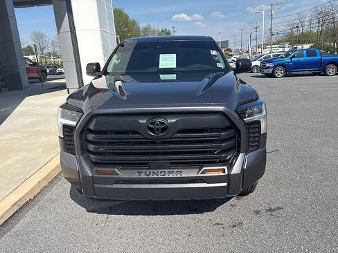 Used 2024 Toyota Tundra SR5 w/ SR5 Convenience Package image 2