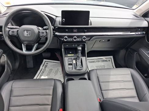 Used 2024 Honda CR-V EX-L image 12
